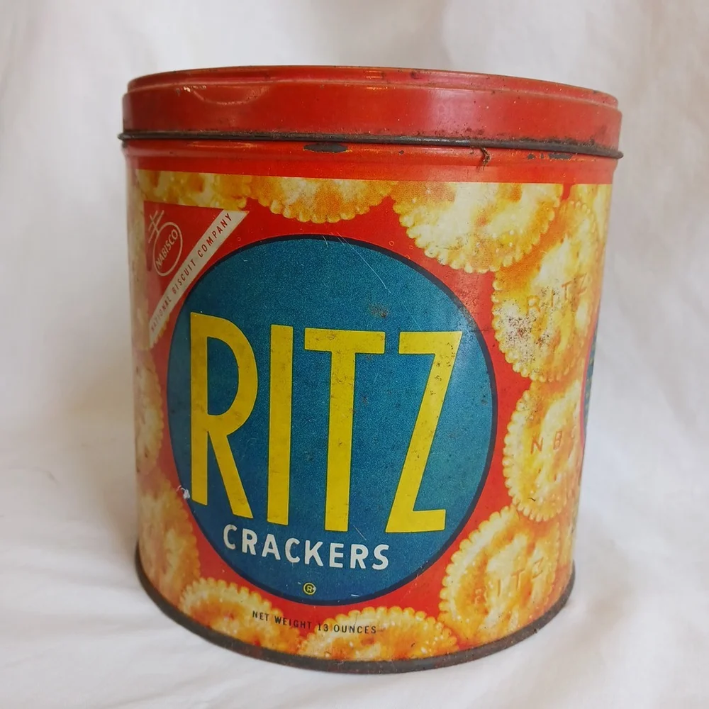 Nabisco vintage ritz